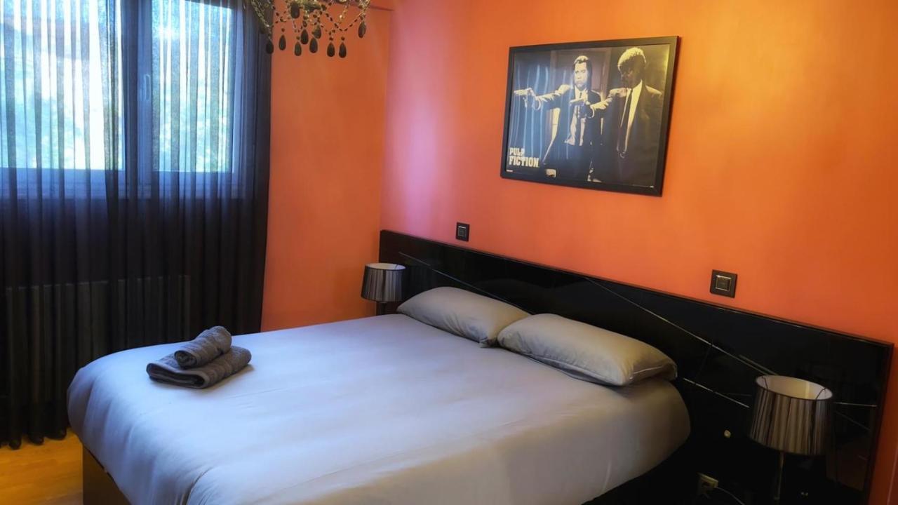 Urban Apartment En Basauri Con Wifi Экстерьер фото