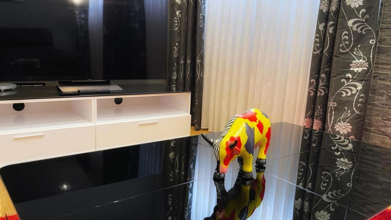 Urban Apartment En Basauri Con Wifi Экстерьер фото