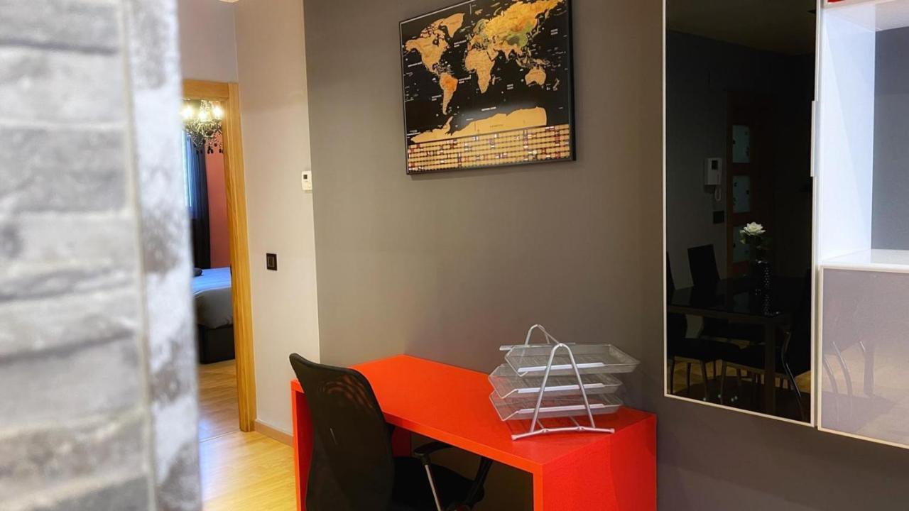 Urban Apartment En Basauri Con Wifi Экстерьер фото