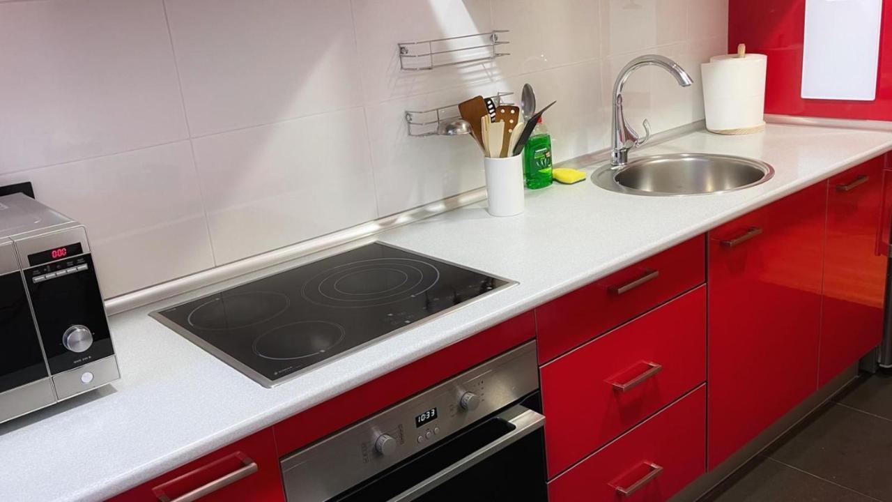 Urban Apartment En Basauri Con Wifi Экстерьер фото