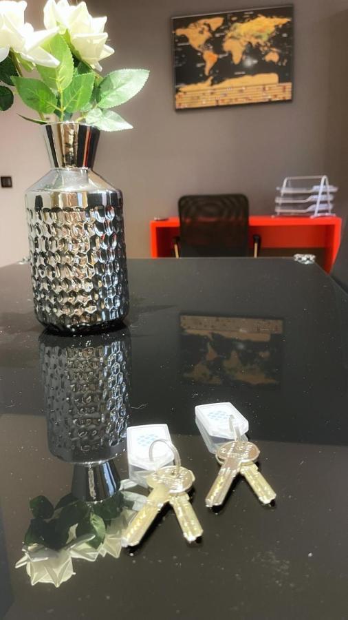 Urban Apartment En Basauri Con Wifi Экстерьер фото
